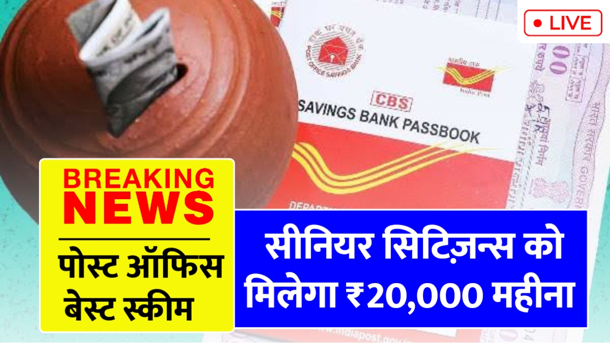 Senior Citizen Pension