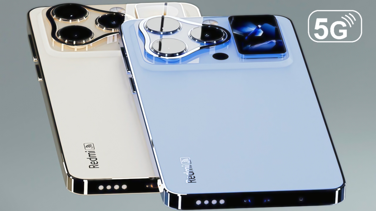 Redmi Note 15 Pro Max 5G