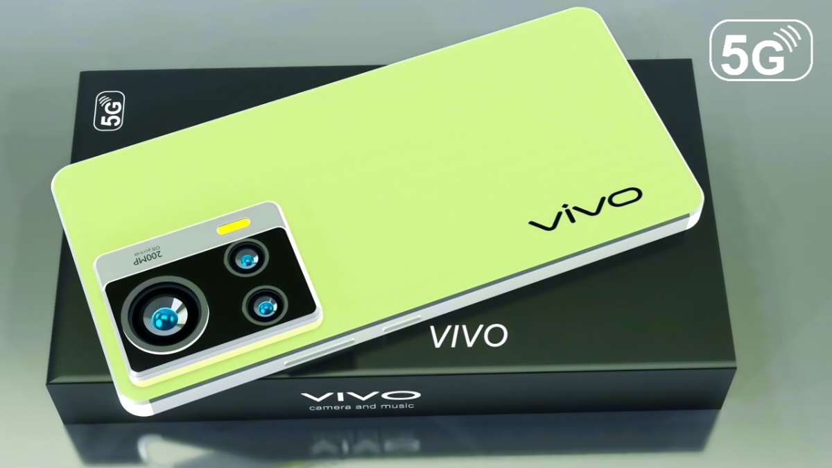 Vivo V50 Pro 5G: