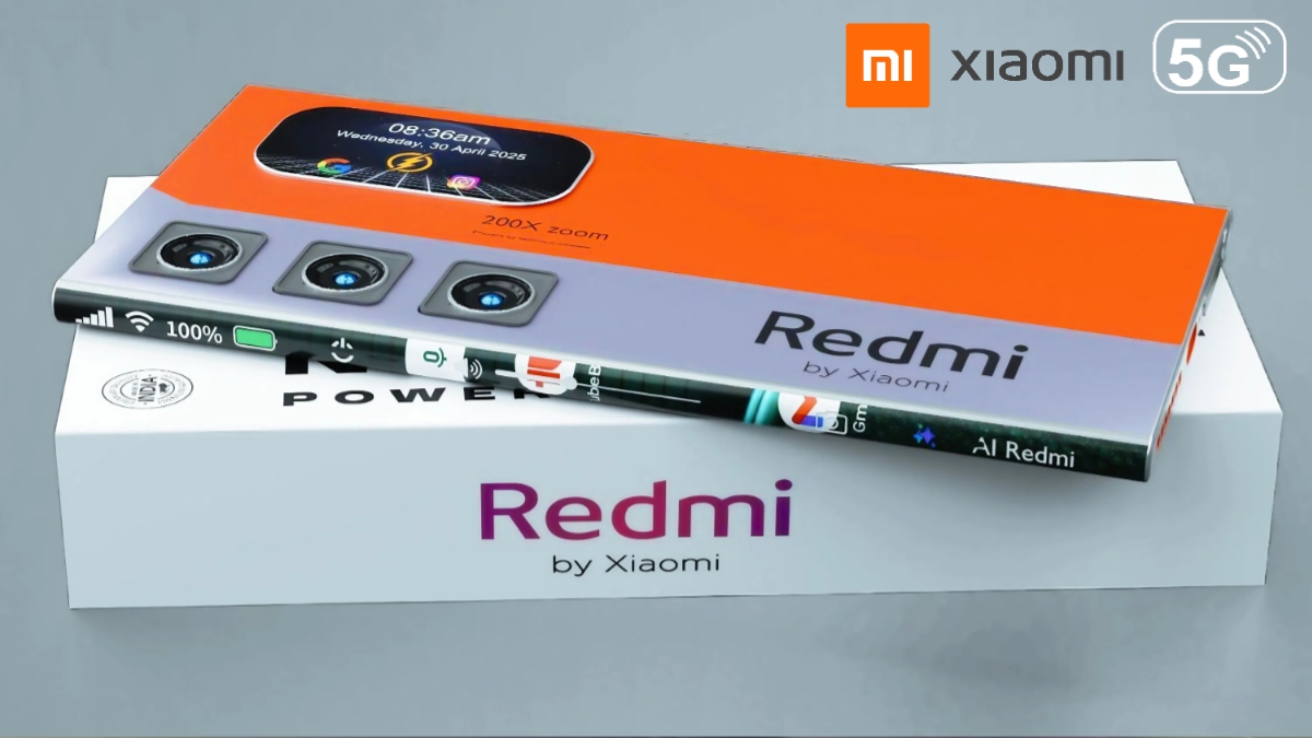 Redmi Note 13 Pro 5G