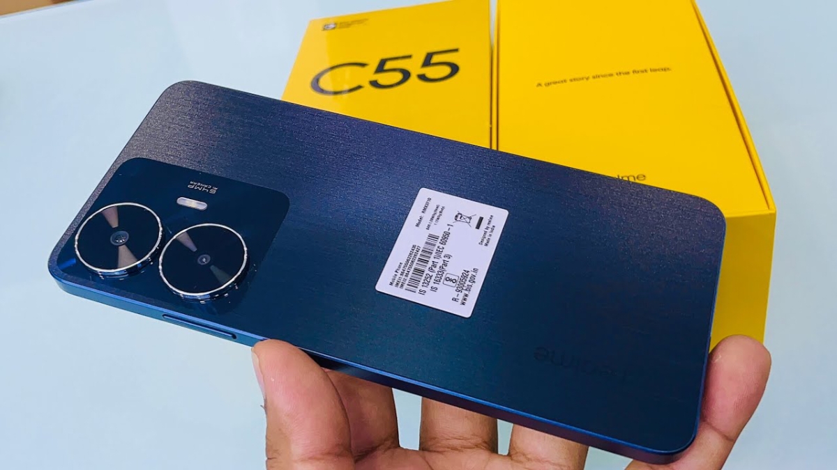 Realme C55 5G