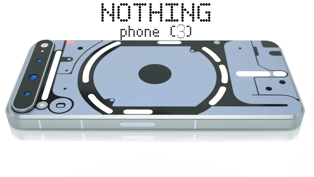 Nothing Phone 3a