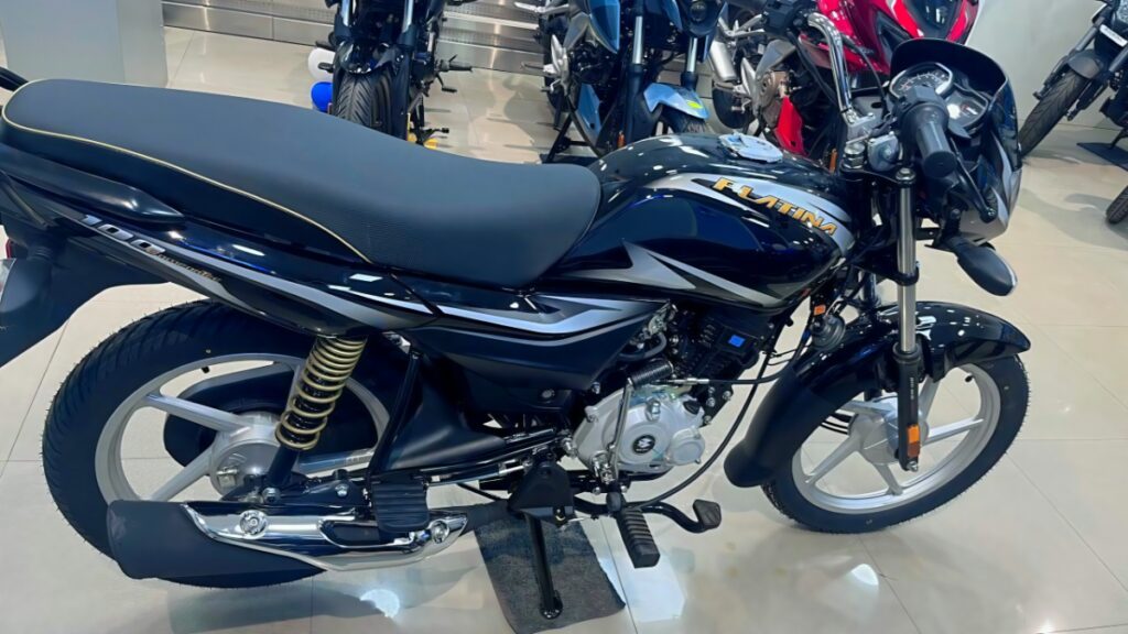 Bajaj Platina 150