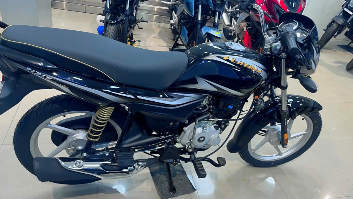 Bajaj Platina 150