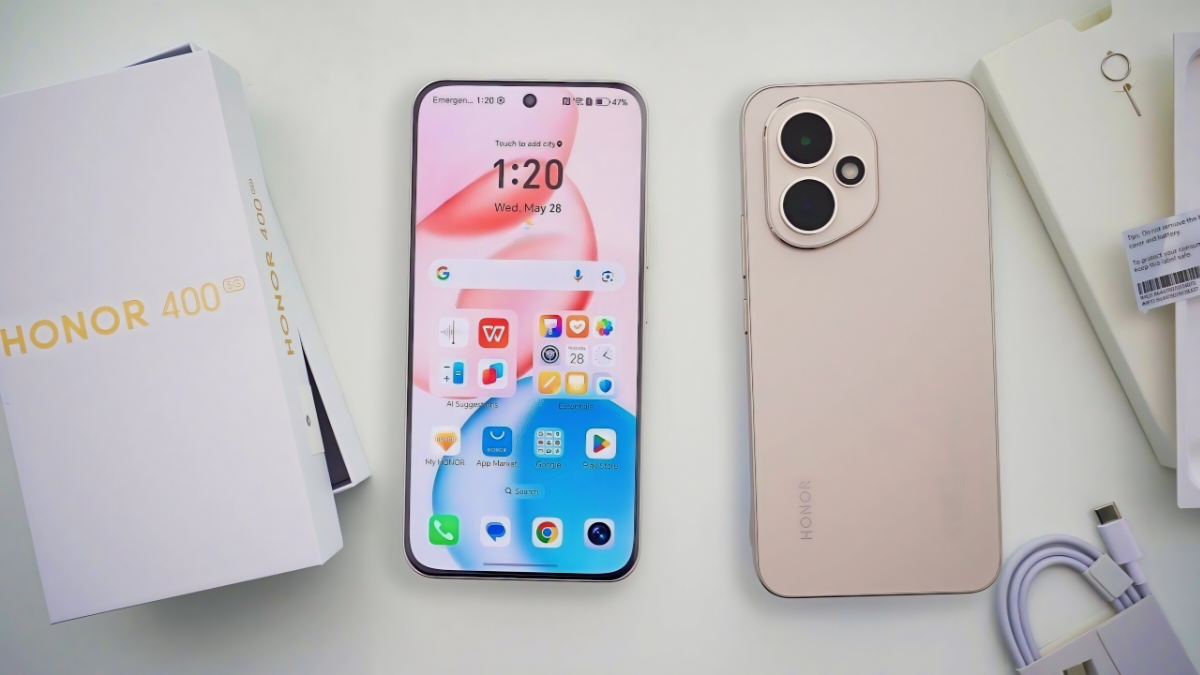 Honor 400 Pro
