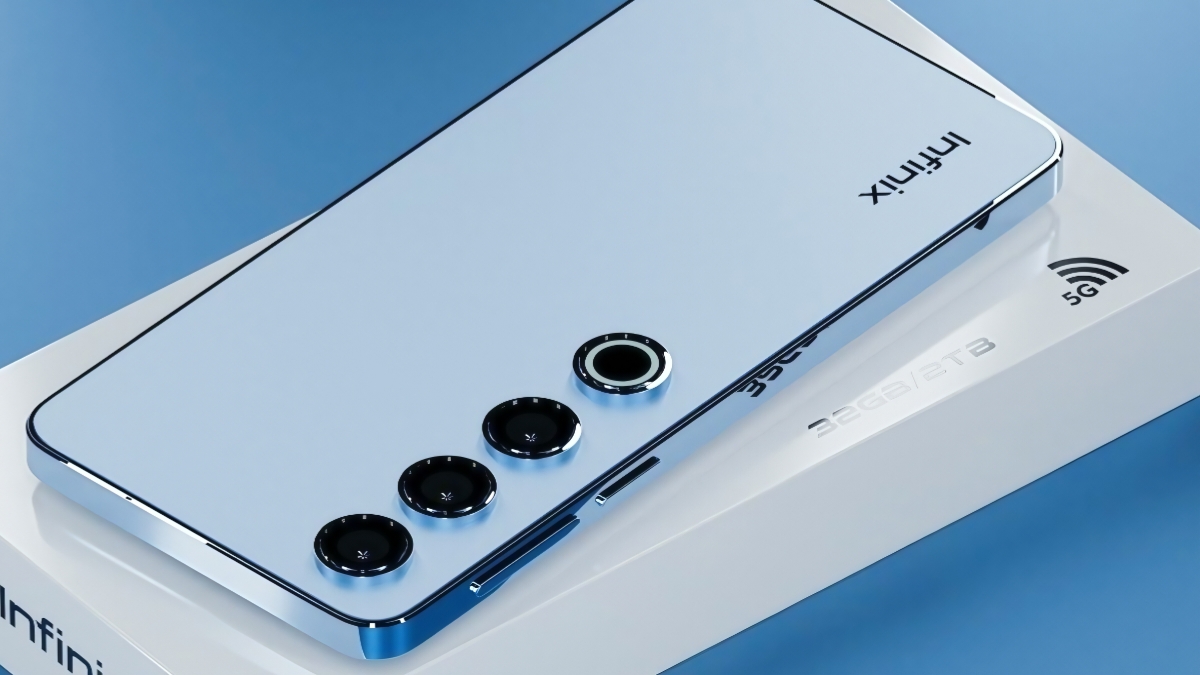 Infinix Note 40X 5G