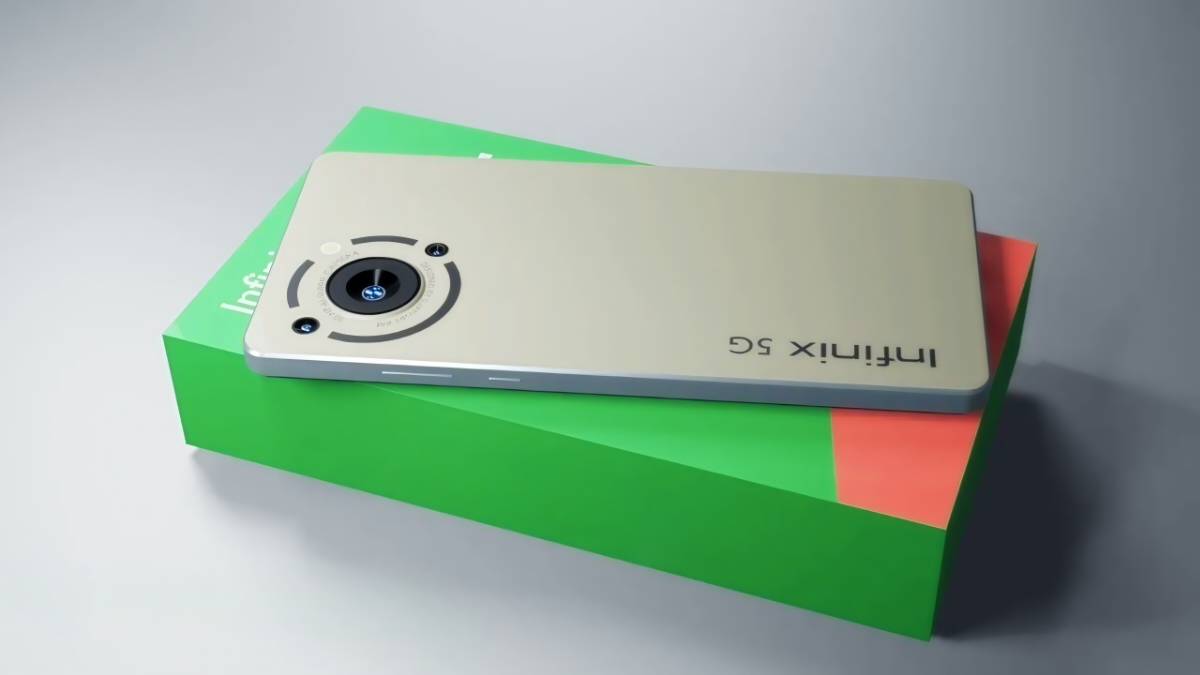 Infinix Note 50 Pro Plus 5G