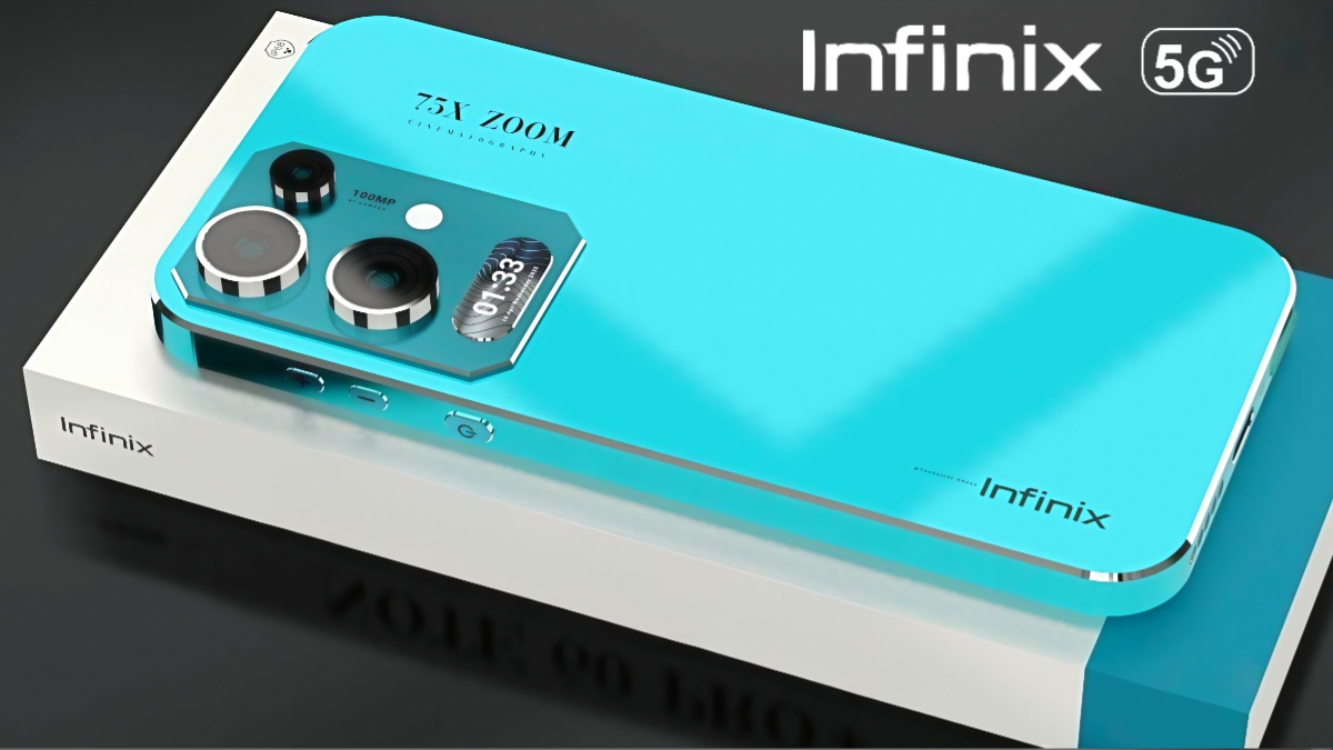 Infinix Note 50s 5G