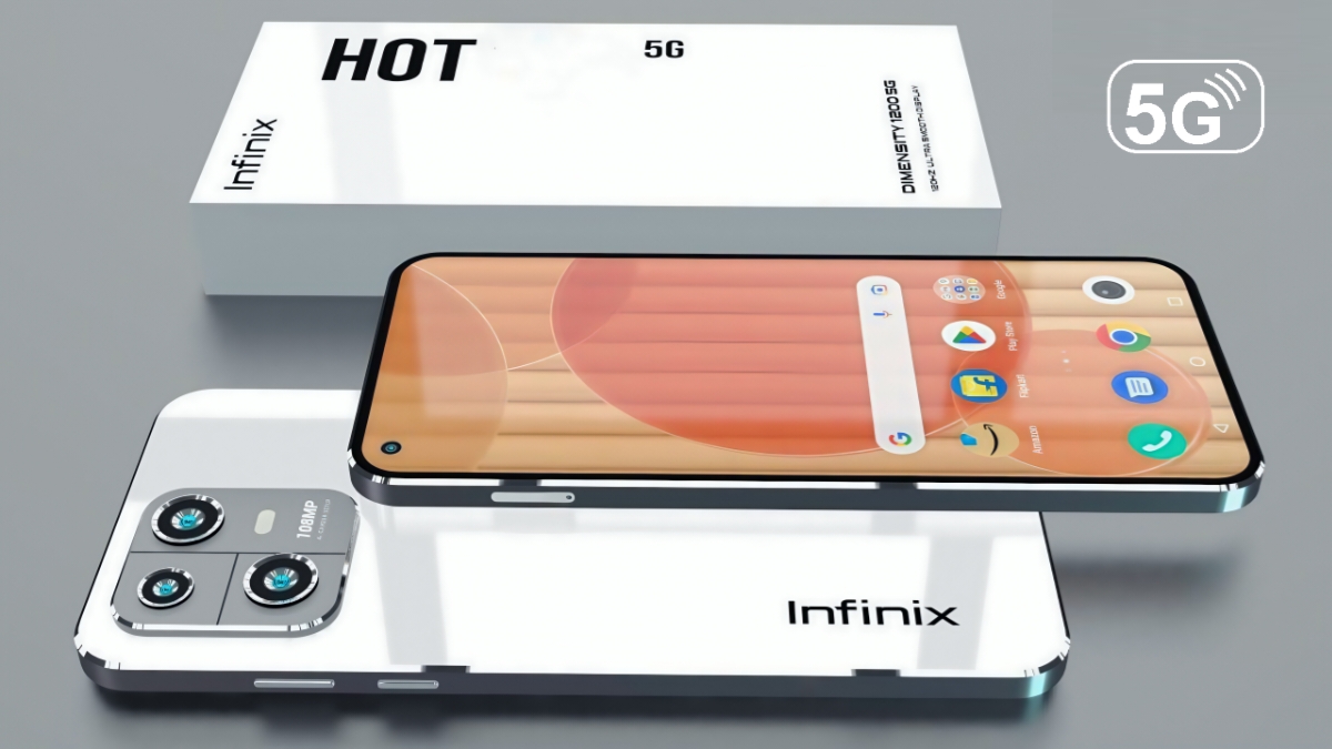Infinix Pro Max 5G