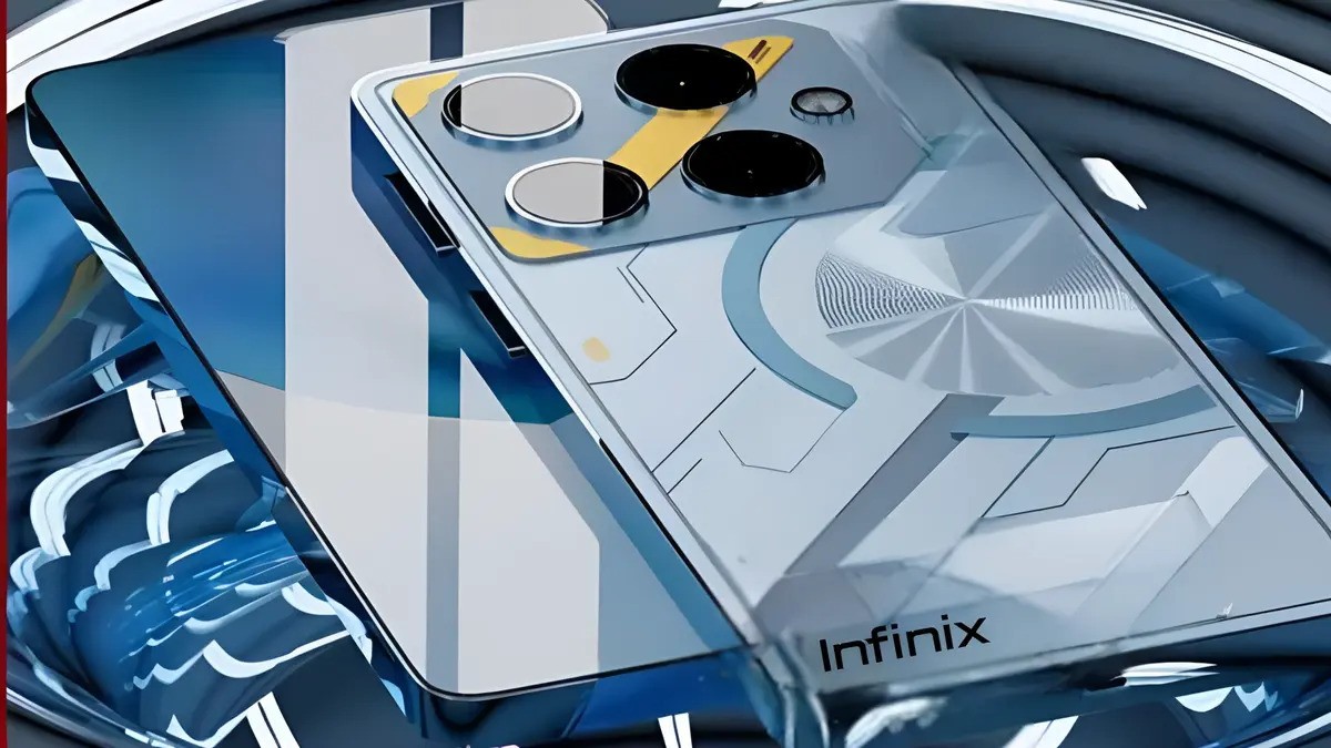 Infinix Smart 10 Plus 5G