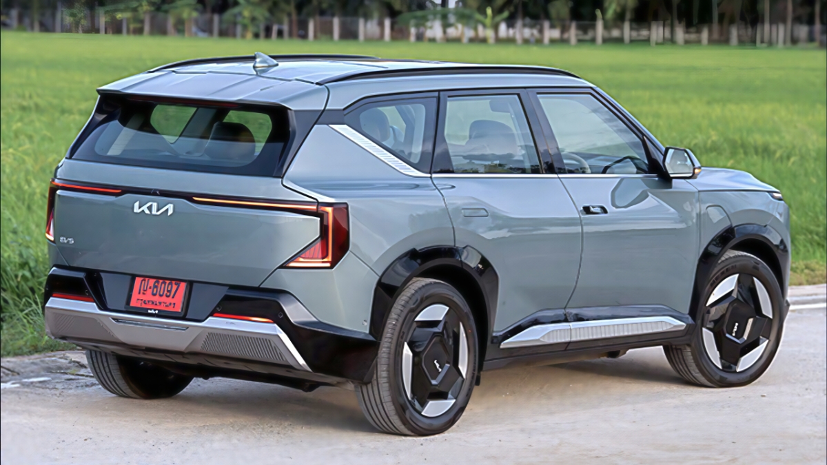 KIA EV 5