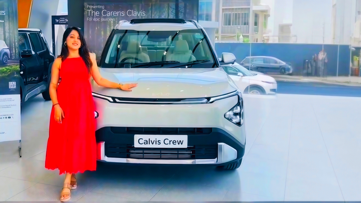 Kia Carens Clavis