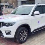 Mahindra Scorpio N
