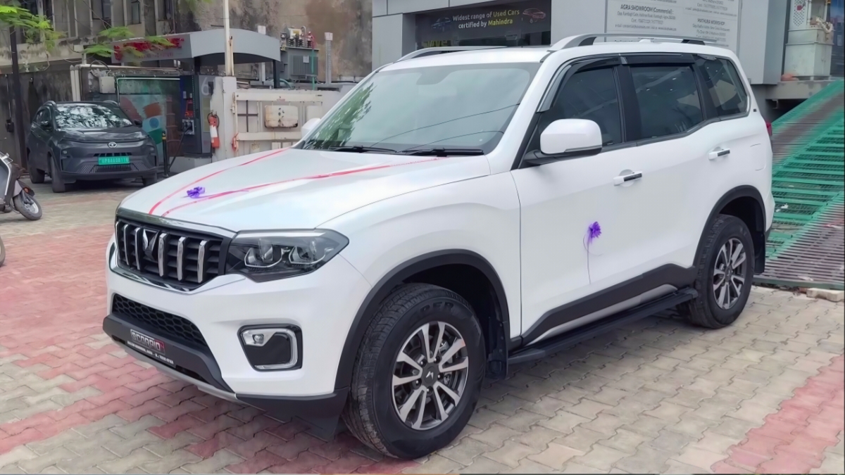 Mahindra Scorpio N