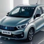 Maruti Electric Alto