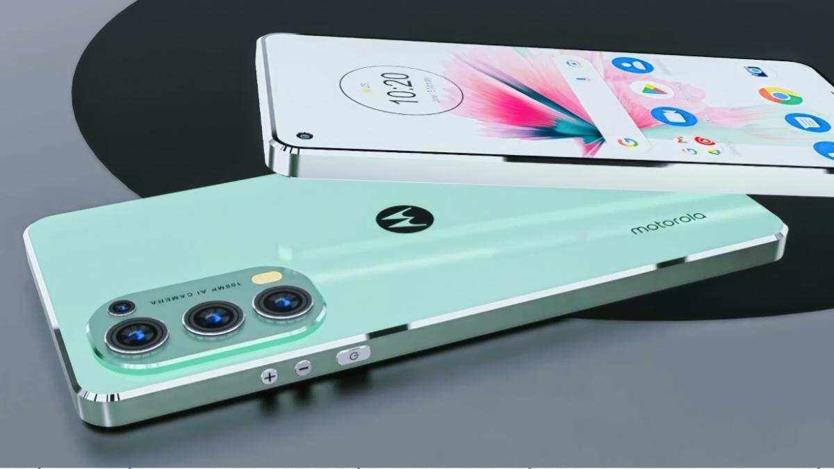 Motorola Moto Pro 5G