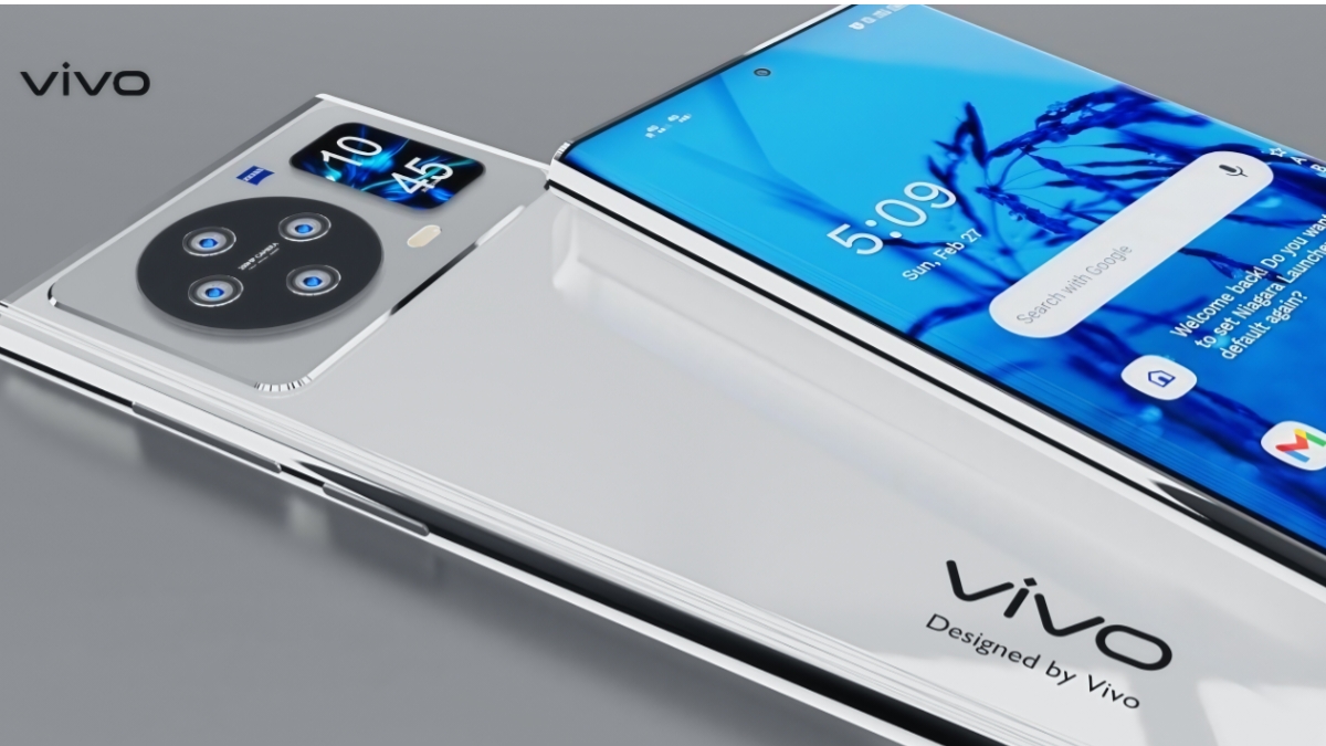 New Vivo 5G Smartphone
