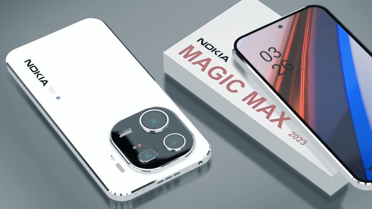 Nokia Magic Max