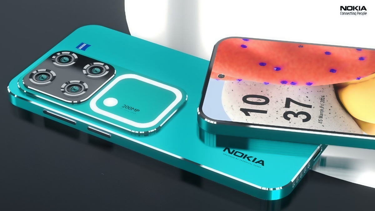 Nokia Magic Max