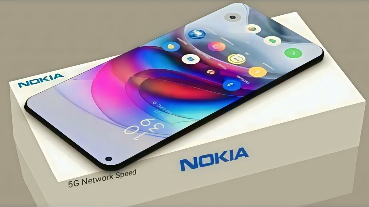 Nokia NX 5G