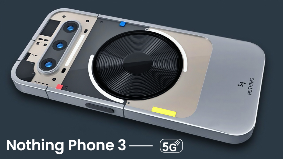 Nothing Phone 3