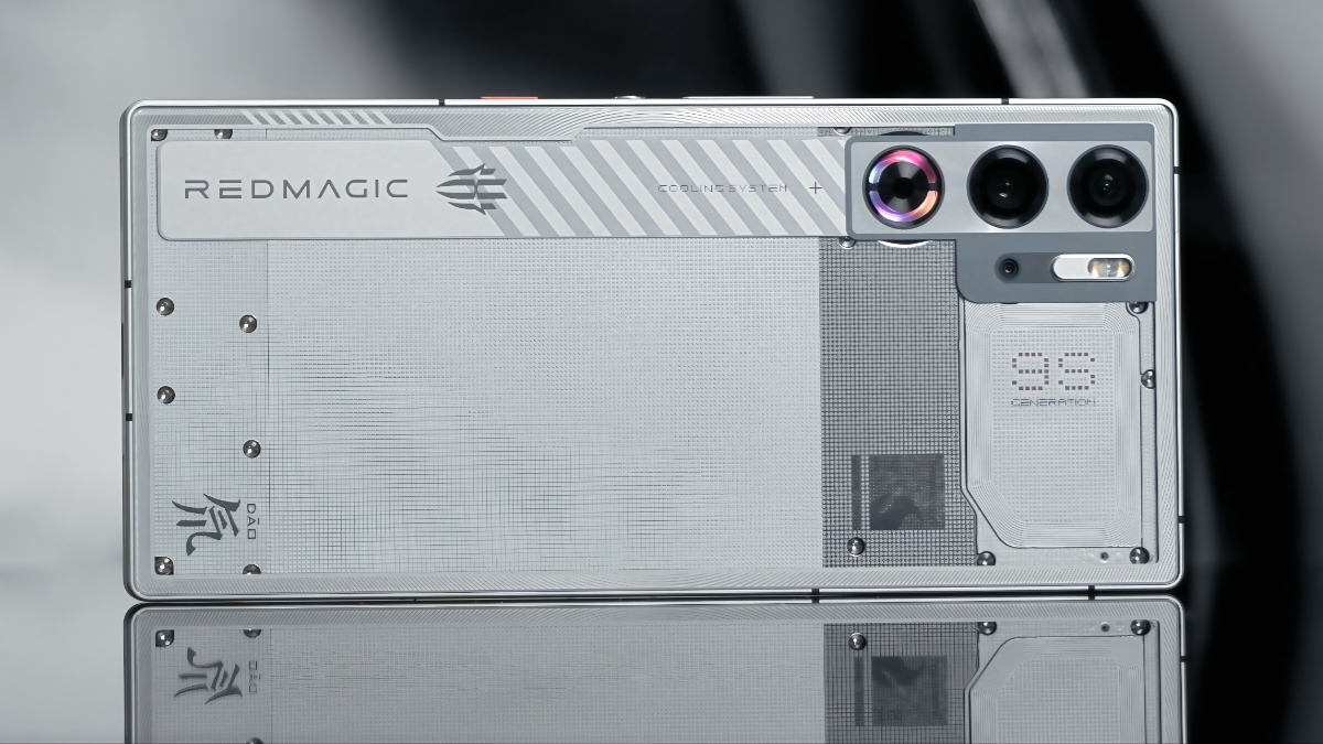 Nubia Red Magic 9 Pro 5G