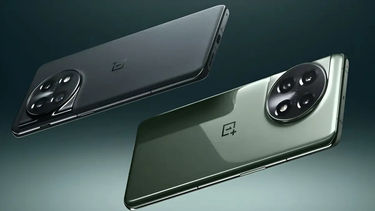 OnePlus 12