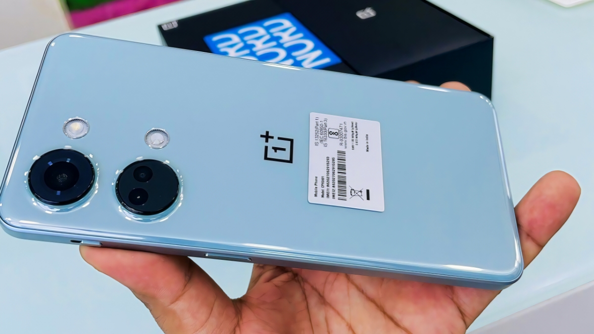 OnePlus Nord 2 Pro 5G