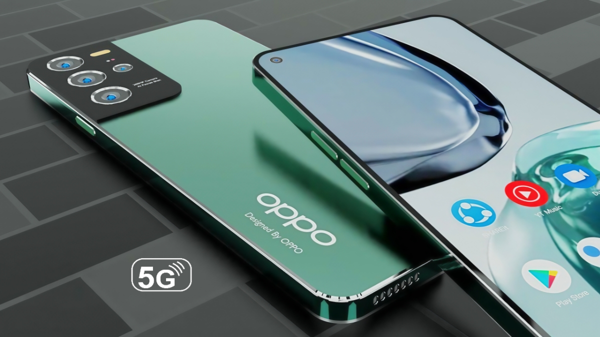 Oppo A5x 5G