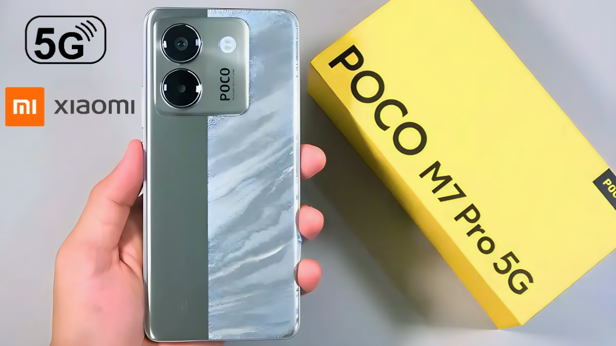 POCO M7 Pro 5G