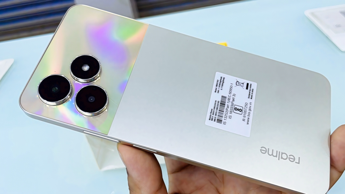 Realme C53 5G