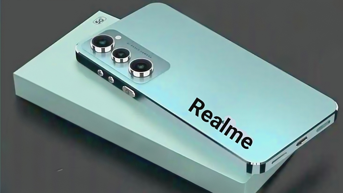 Realme C55 5G
