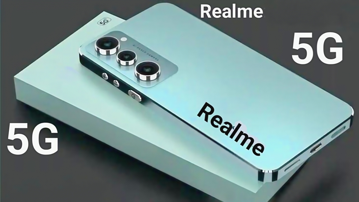 Realme C55