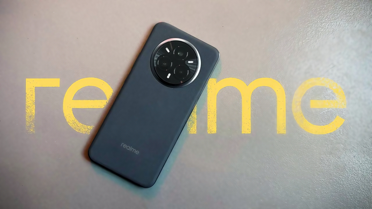 Realme GT 7T
