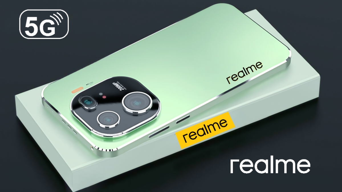 Realme Narzo 70 Pro 5G