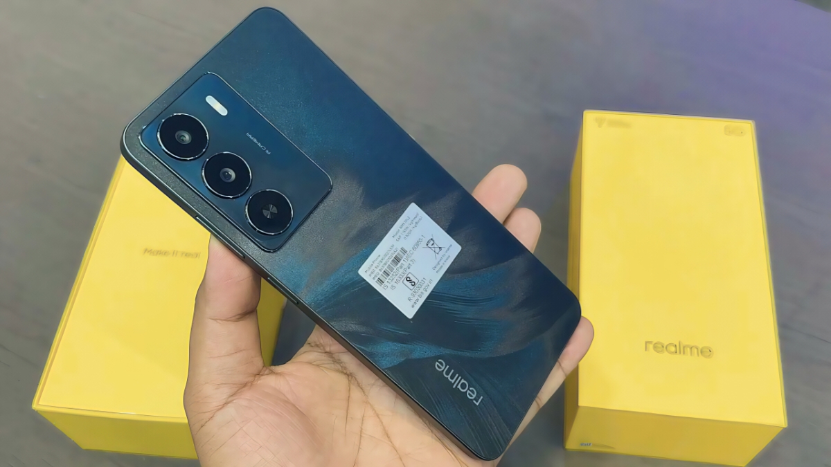 Realme Narzo 80 Lite 5G