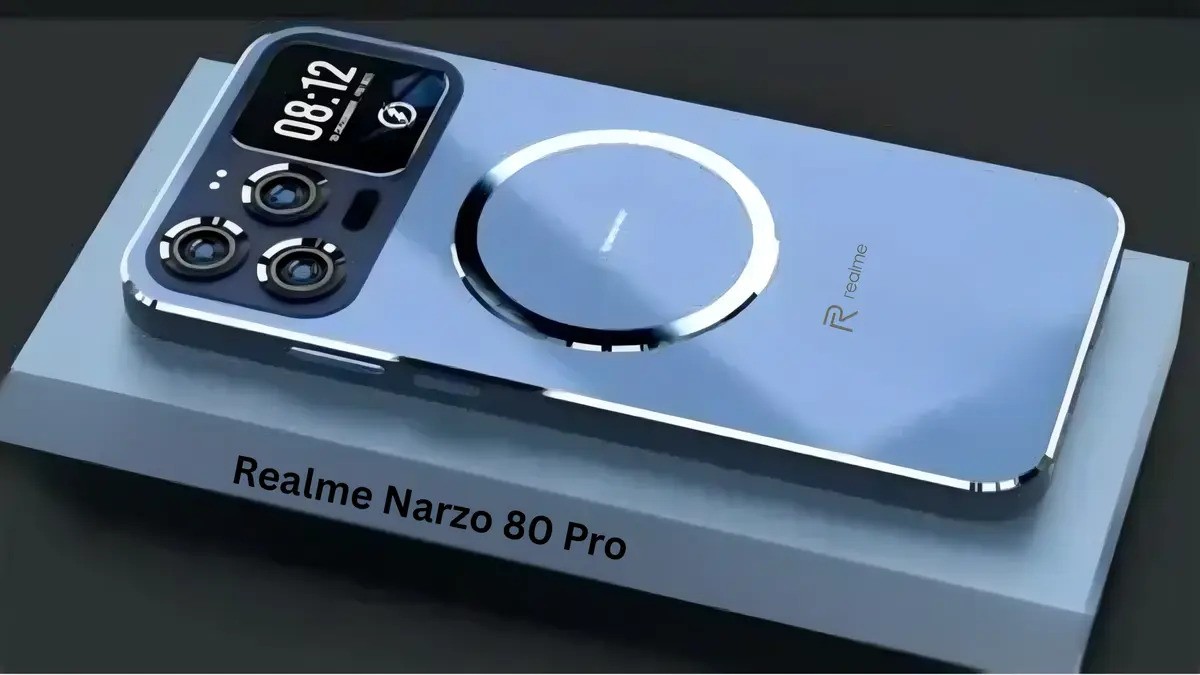 Realme Narzo 80 Pro