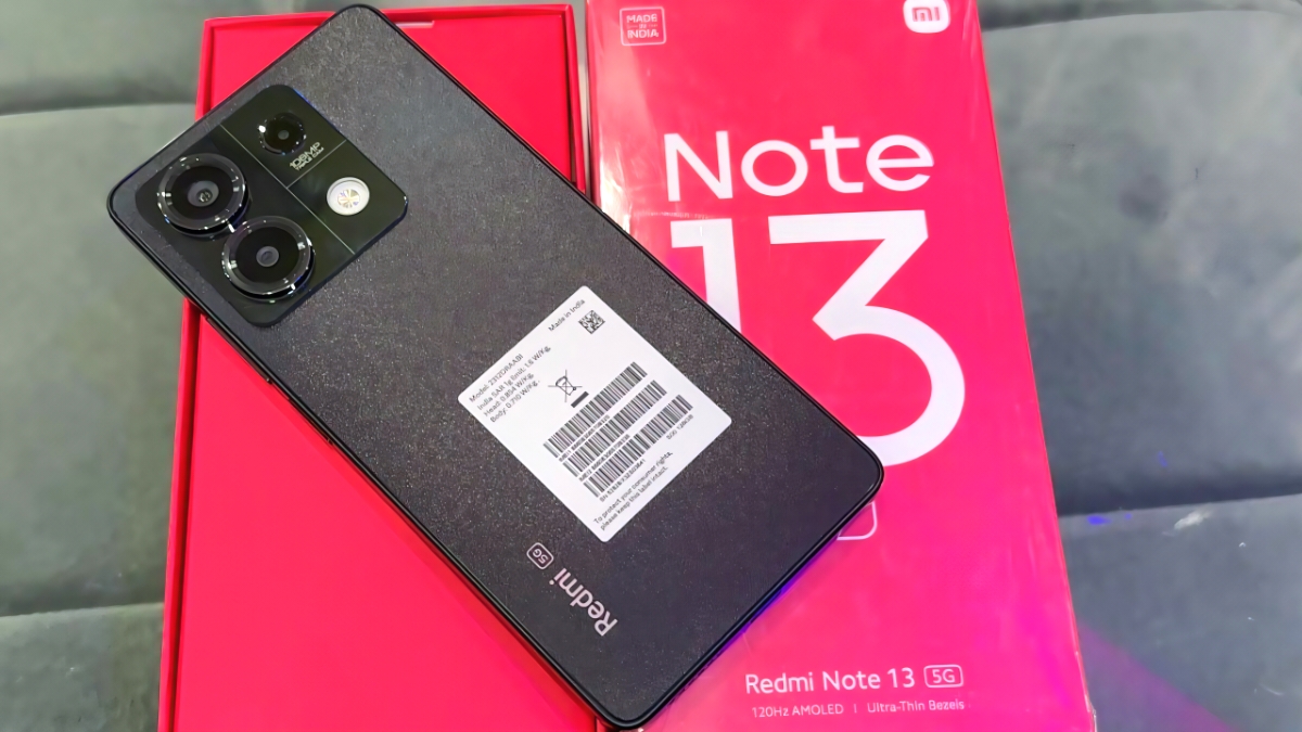 Redmi 13 5G