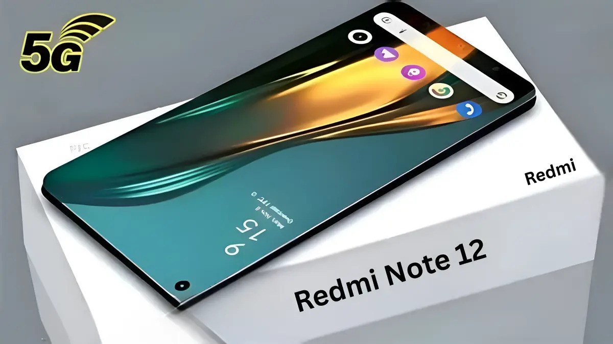  Redmi Note 12