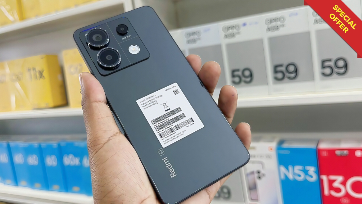 Redmi Note 13 Pro 5G