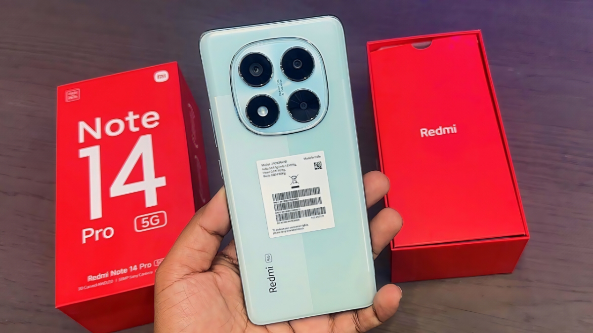 Redmi Note 14 Pro 5G