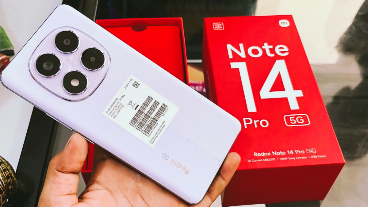 Redmi Note 14 Pro+ 5G