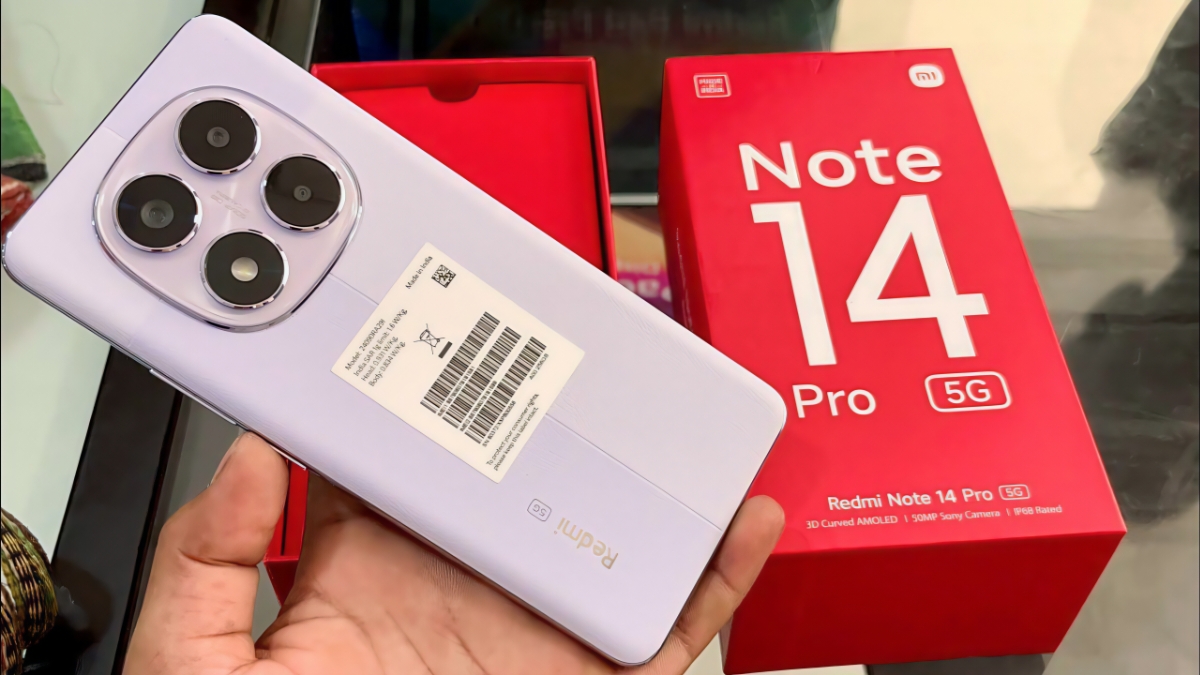 Redmi Note 14 Pro