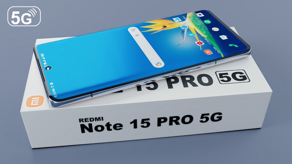 Redmi Note 15 Pro