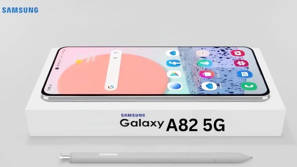 Samsung A82 5G