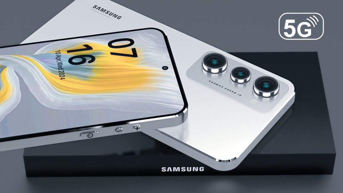 Samsung Galaxy A58 5G