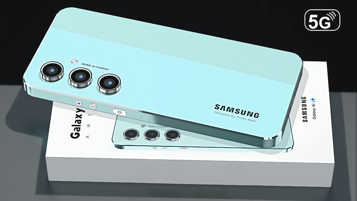 Samsung Galaxy F15 5G