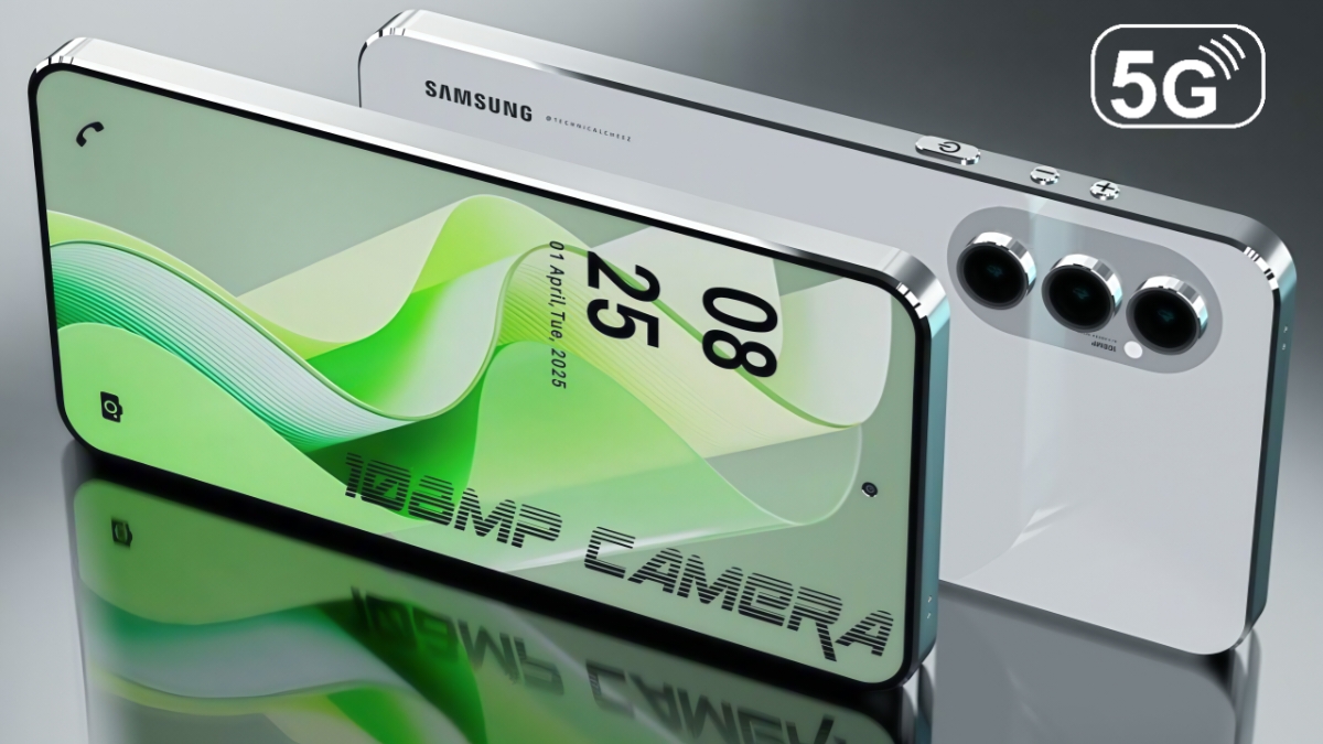 Samsung Galaxy F15 5G