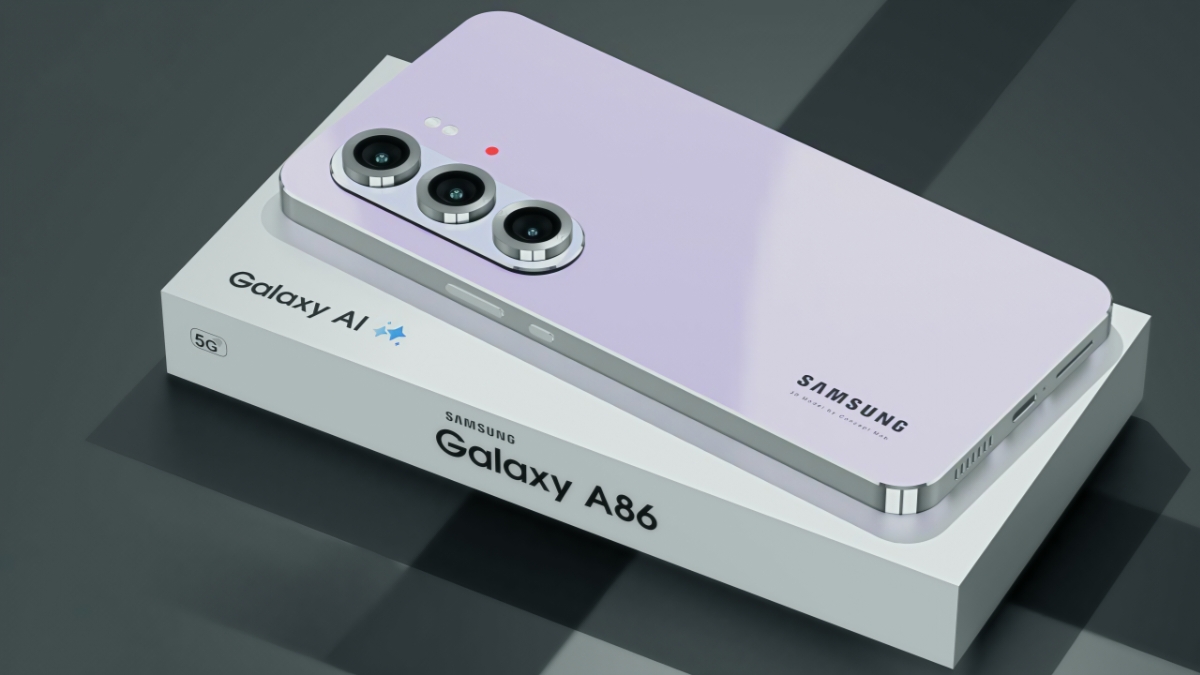 Samsung Galaxy F54 5G