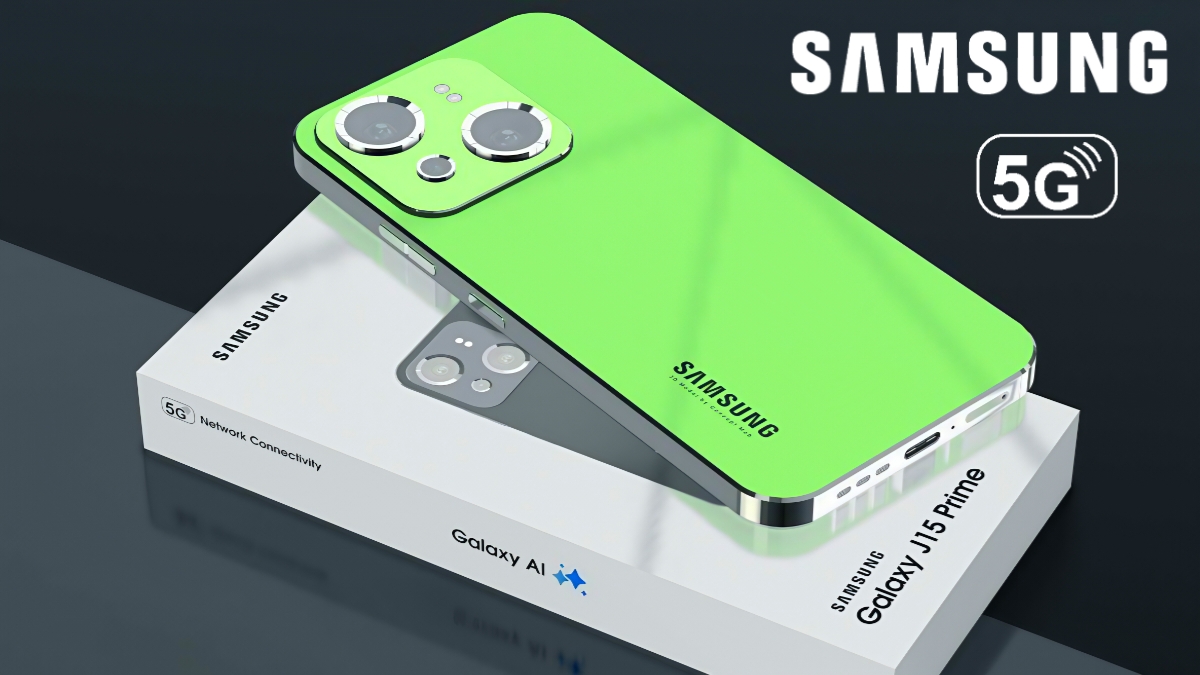 Samsung J15 5G